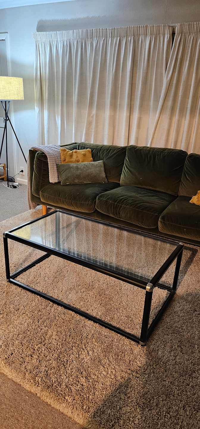 Photo of Helen's room