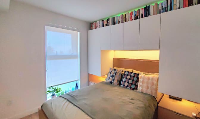 Photo of Daniel Huang's room