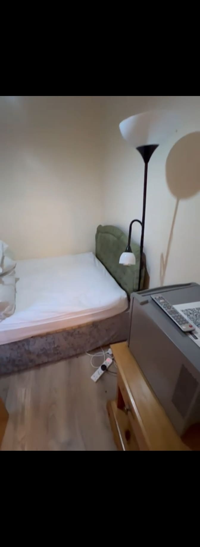 Photo of Stephanie Adeyemo's room
