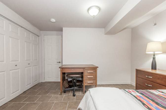 Photo of Okey's room