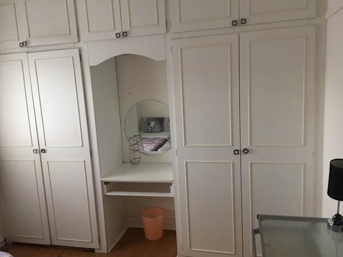 Photo of BINGY's room