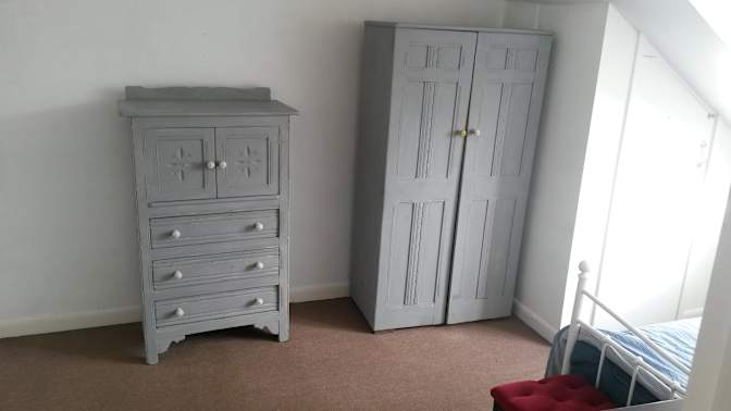 Photo of Kwesi's room