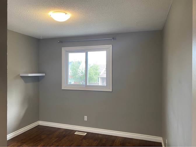 Photo of Victor's room