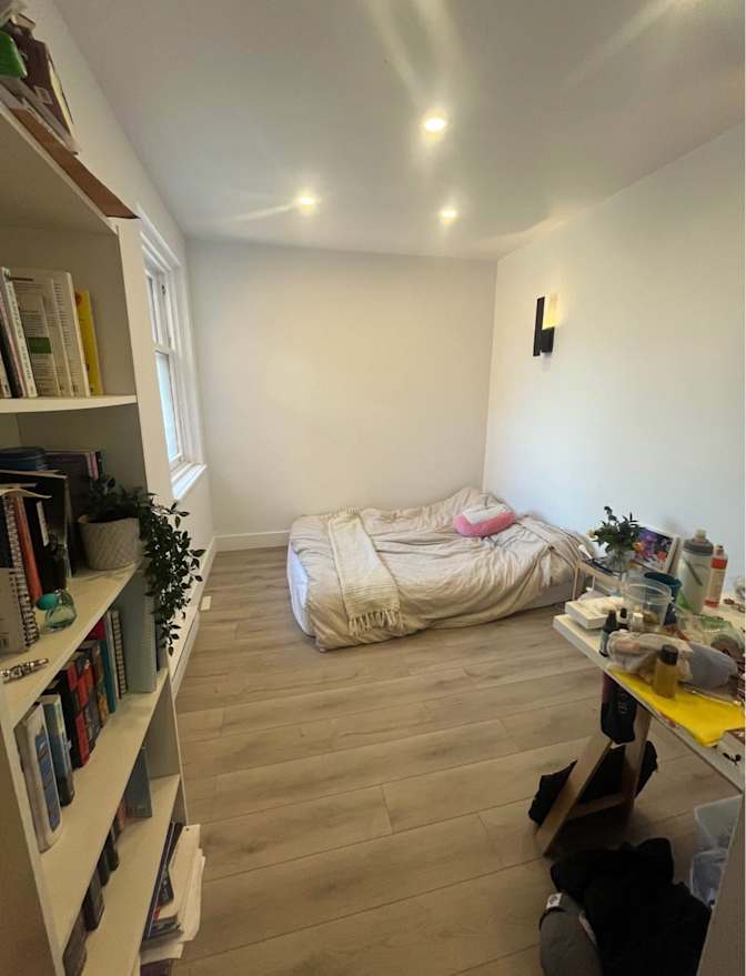 Photo of Isabelle E. Bernier's room