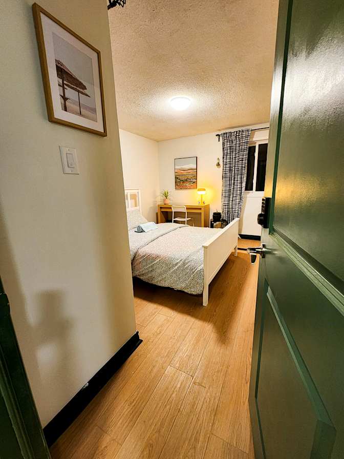 Photo of Rishita's room