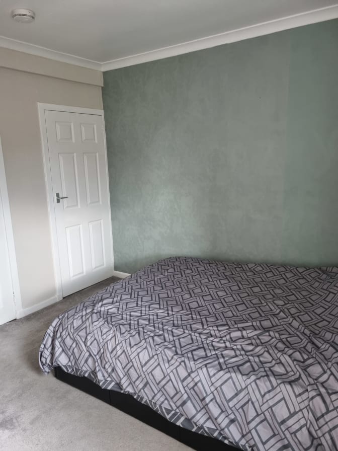Photo of Caz's room