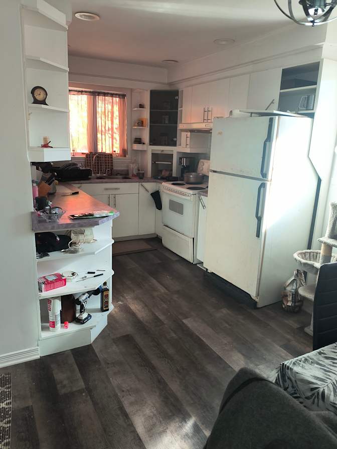 Cynthia Whelan's room