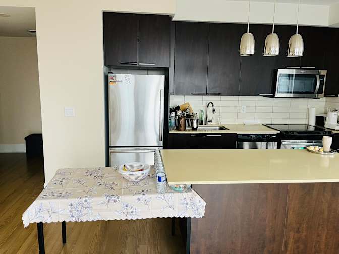 Ajay Kumar Tiwari's room