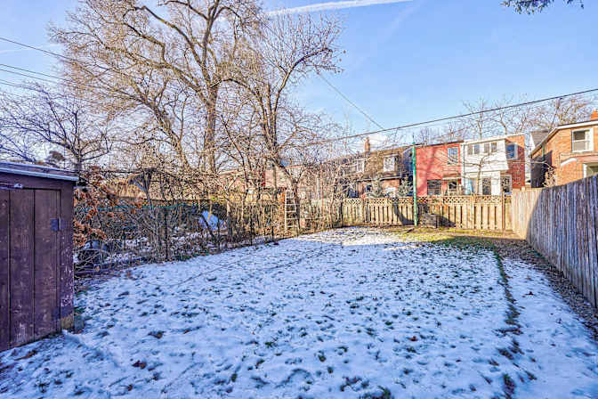 Photo of Jamie's room