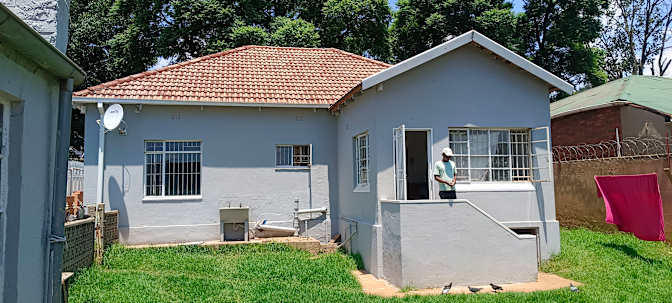 Photo of Brilliant Zethembe's room