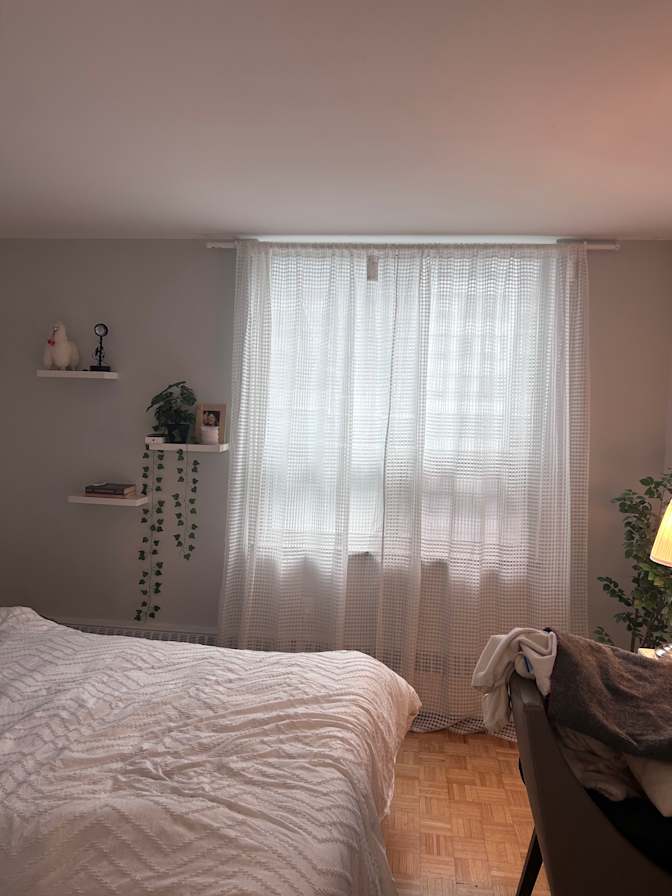 Photo of Eamo's room