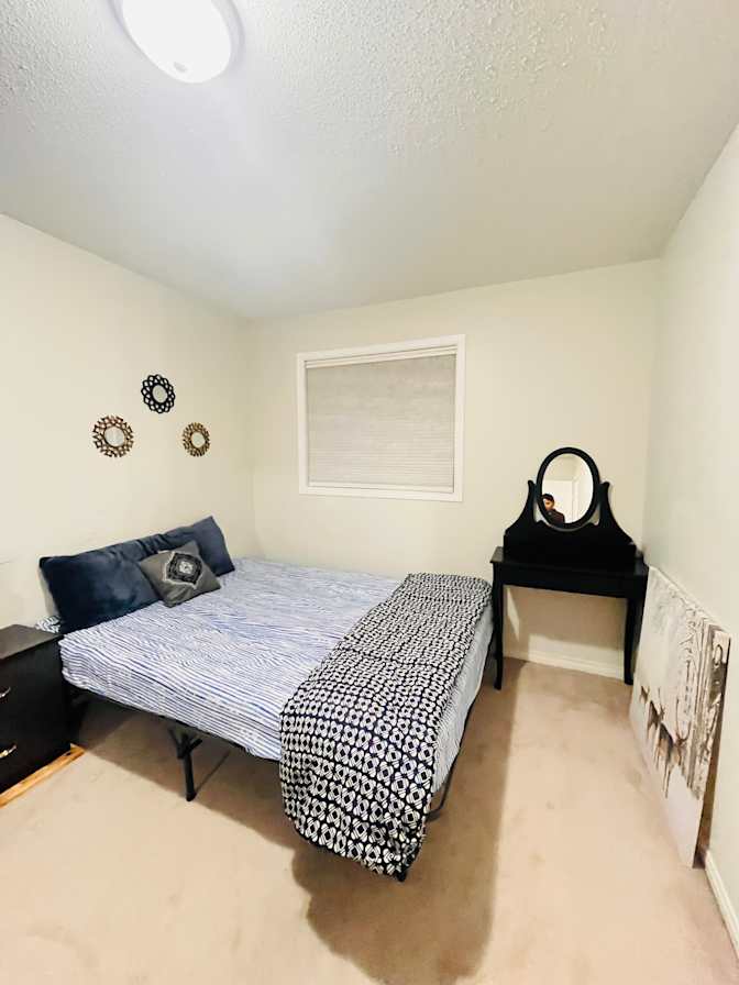 Anuradha Dolai's room