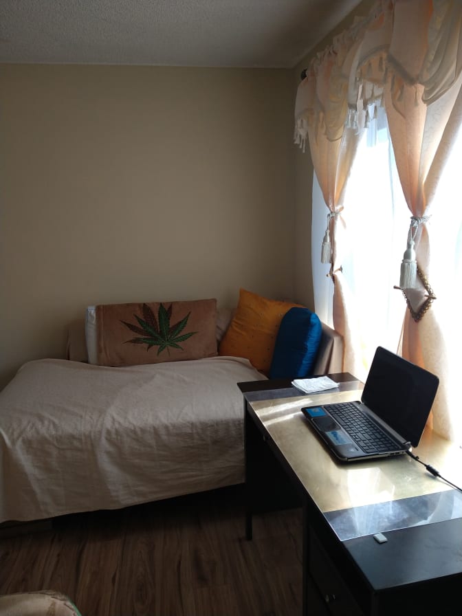 Photo of Michael's room