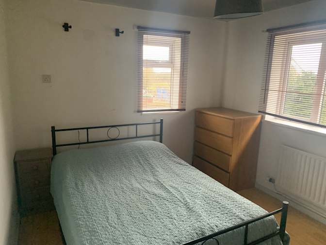 Photo of Harvey totee's room