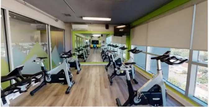 Himangi Rathod's room