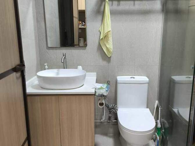 Photo of corrine's room