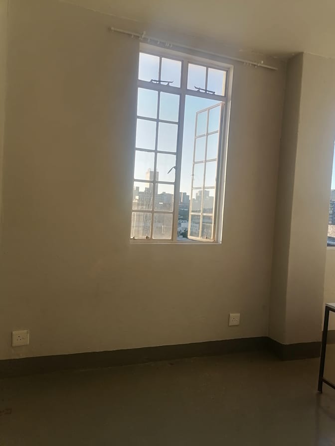 Photo of Holy Lekgetha's room