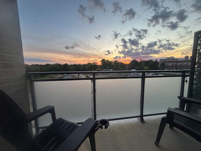 Photo of Nicholas's room