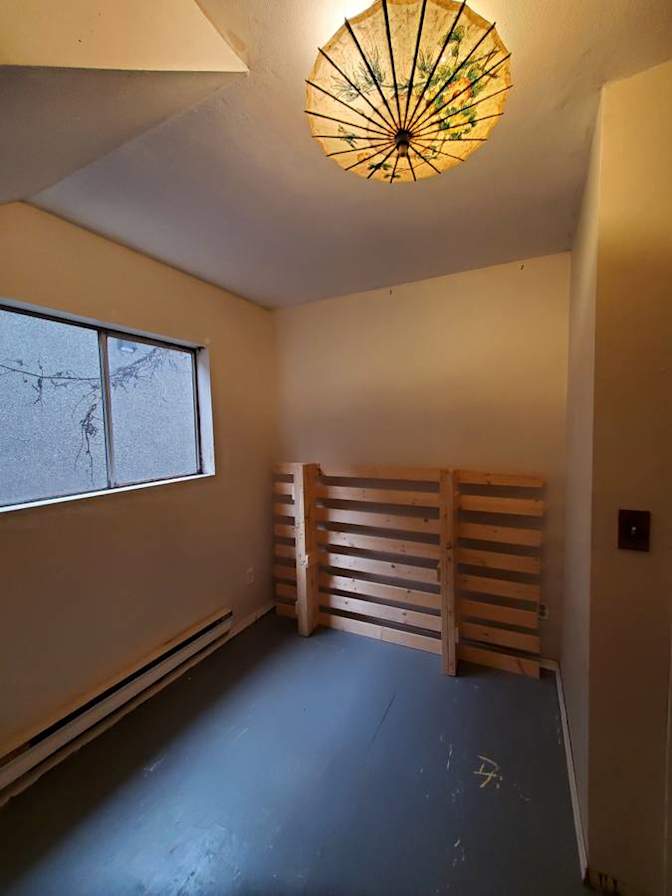Photo of PK's room