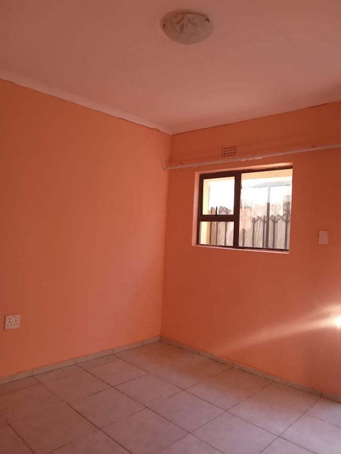 Photo of Portia Mojaki's room