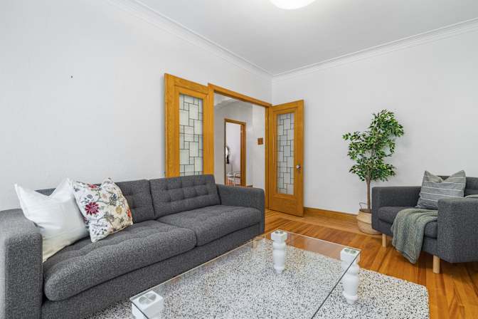 Photo of Capucine's room