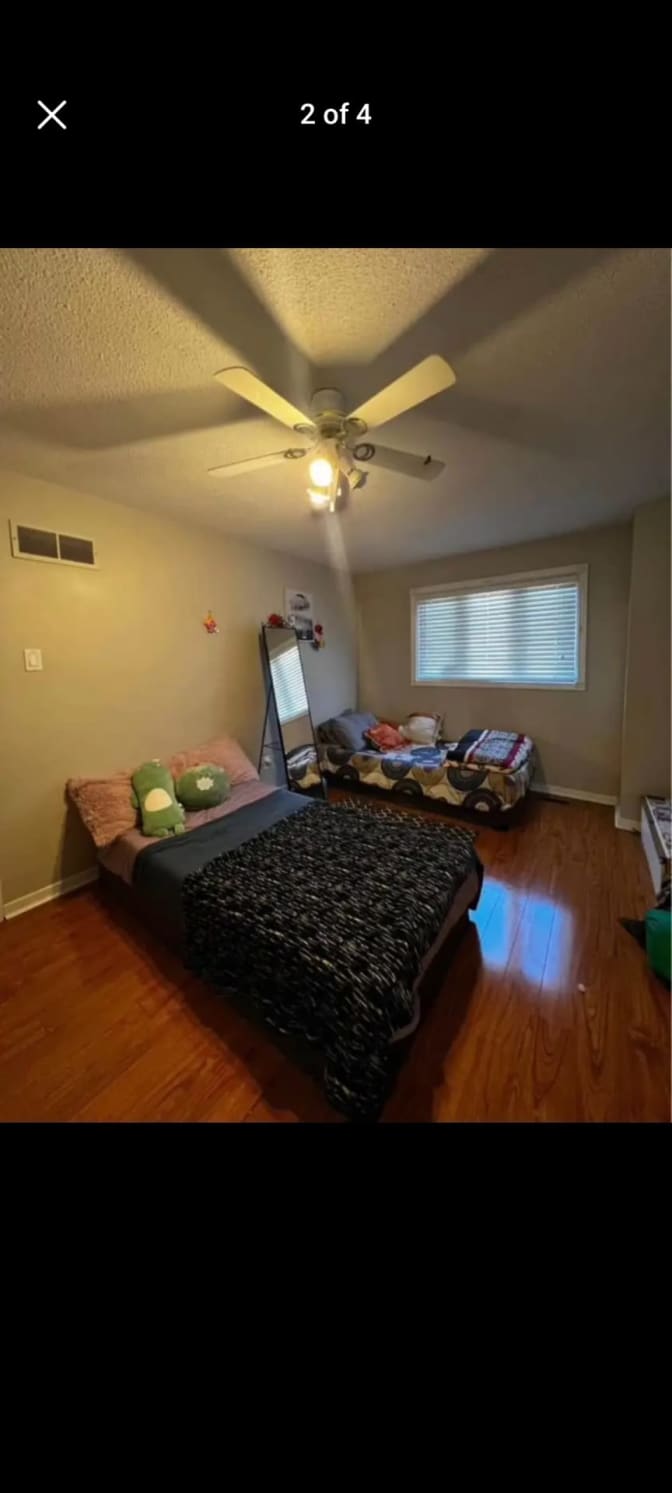 Photo of eti's room