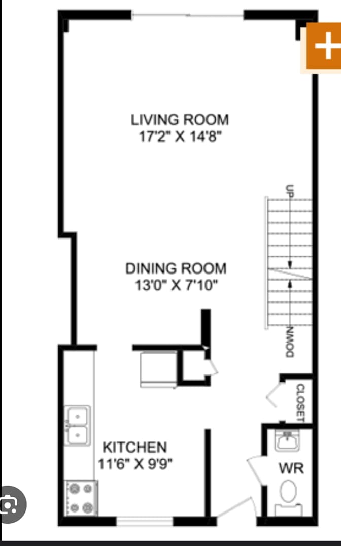 Kevin Bonneville's room