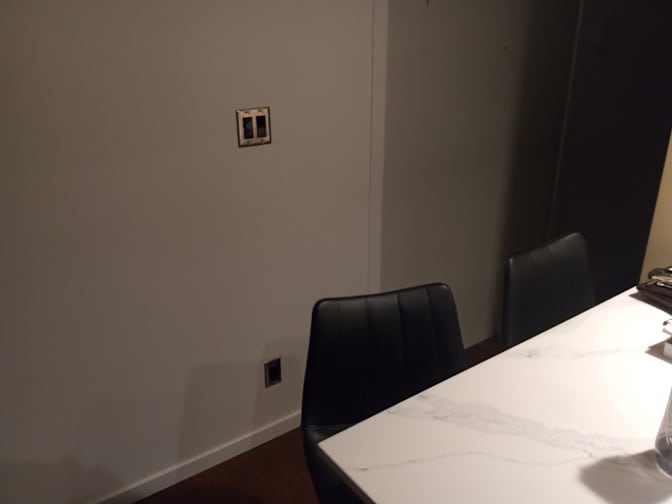 Photo of Phil's room