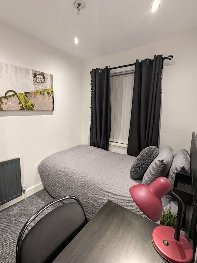 Photo of Lisa's room