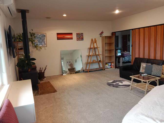 Photo of Roo's room