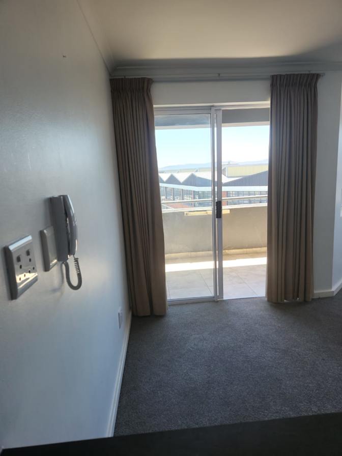 Photo of Keabetswe's room