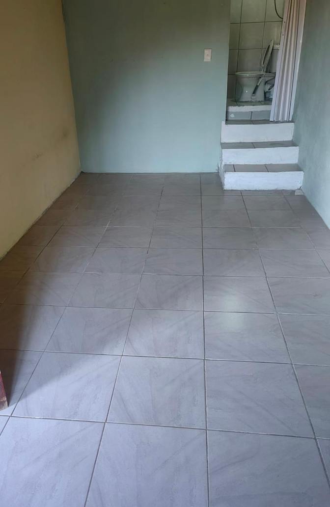 Photo of Ndzalo's room
