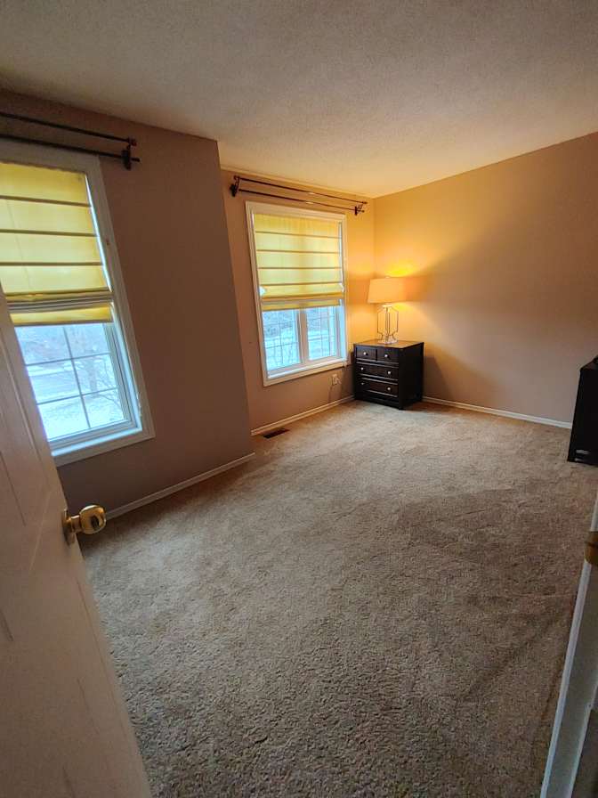 Photo of Sheryl's room