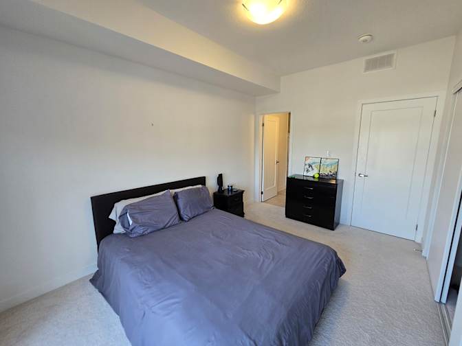 Photo of Mike's room