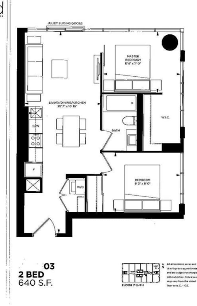 Adam Steinbach's room