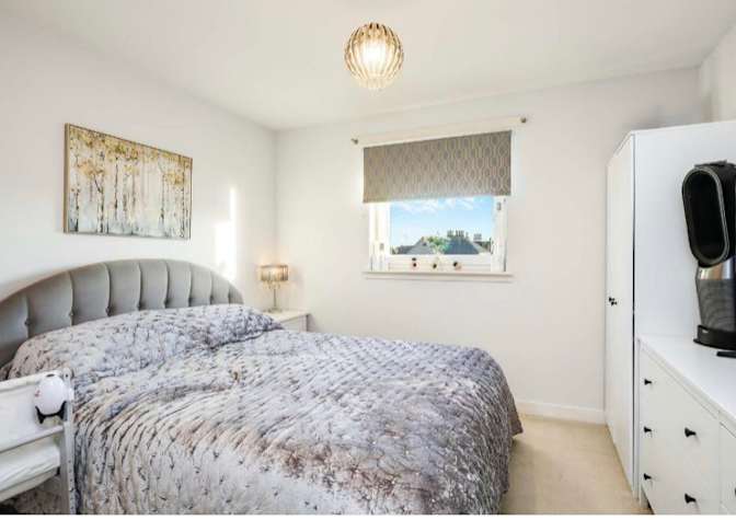 Photo of Sarah's room