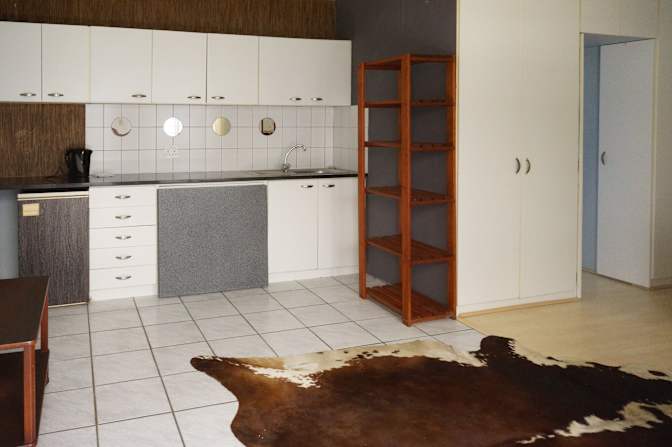 Photo of Woric's room