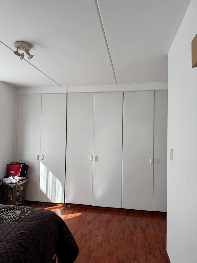 Photo of Karabo's room