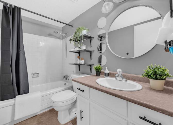 Photo of Prakriti Grover's room