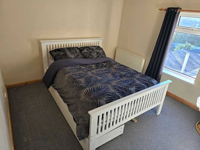 Photo of Gavin's room