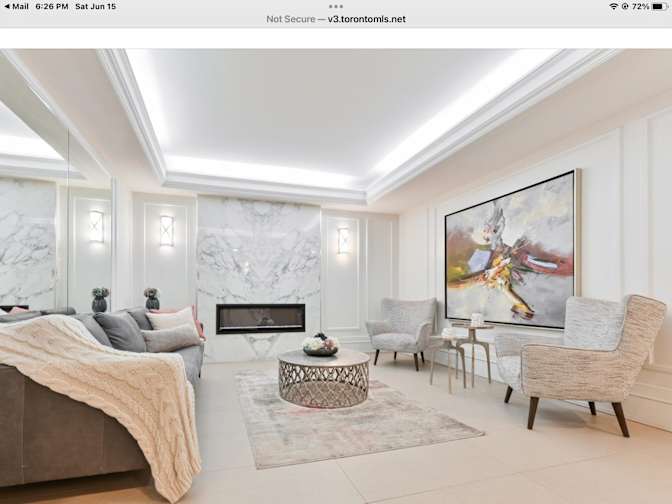 Chaitanya Trivedi's room