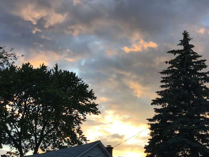 Photo of Rhoda Wraith's room