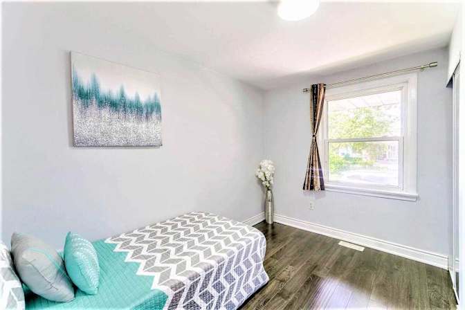 Photo of Reshma's room