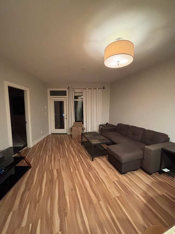 Photo of Darcy's room