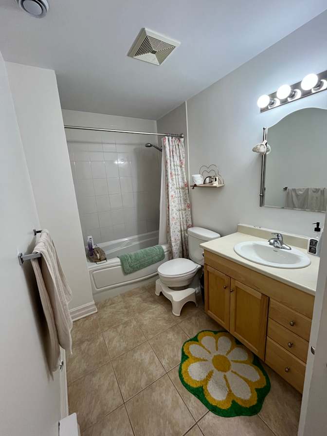 Leigha Puddester's room