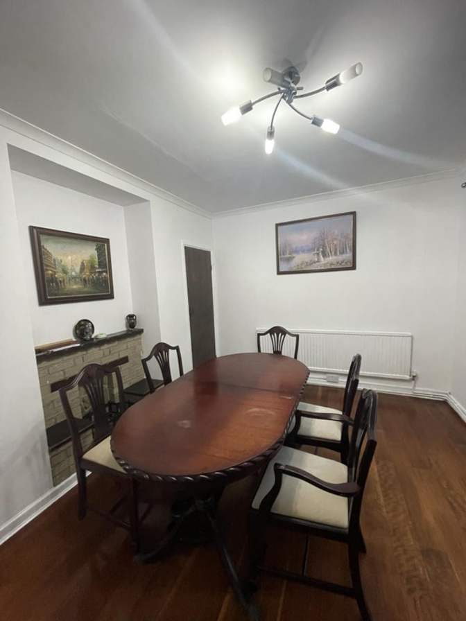 Photo of Milan's room