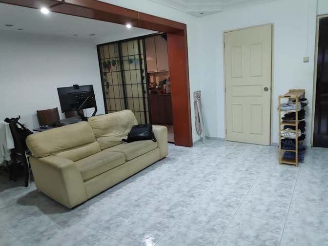 Photo of stener's room