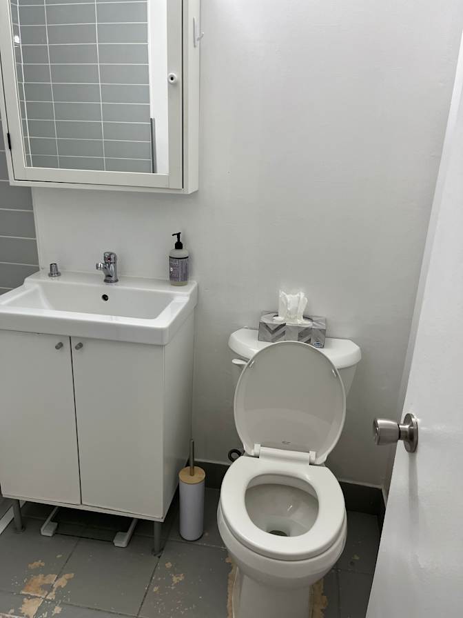 Photo of Alicia Arata's room
