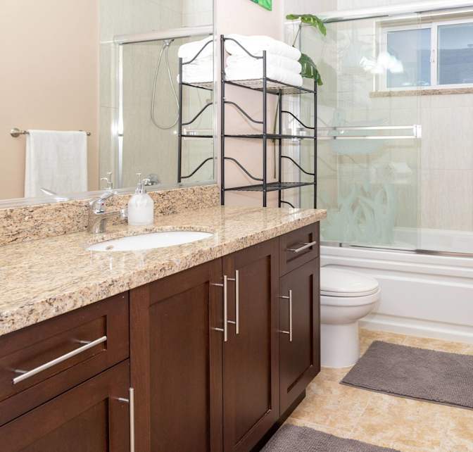 Photo of Kevin's room