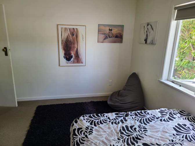 Photo of Jasmine's room
